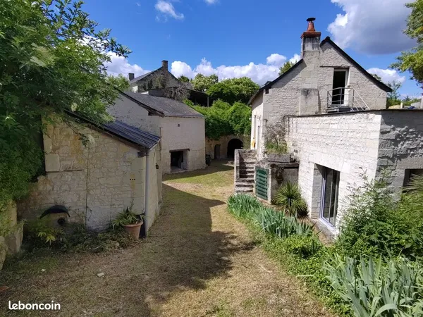 Maison de caractère 4 pièces 139m2