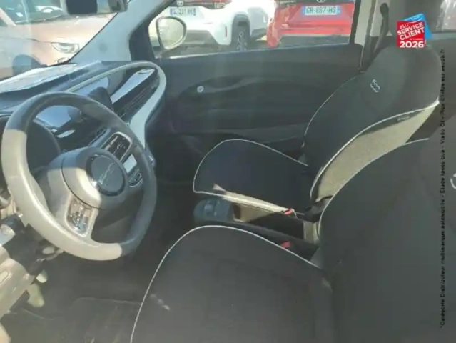 Fiat 500 e 95ch action — photo 15