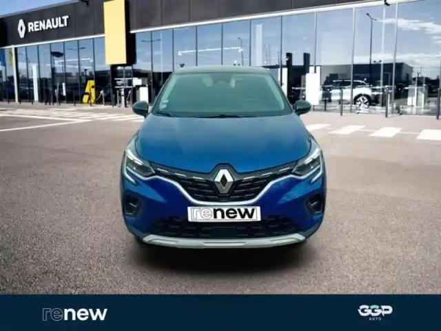 Renault Captur 1.0 tce 90ch intens -21 — photo 2