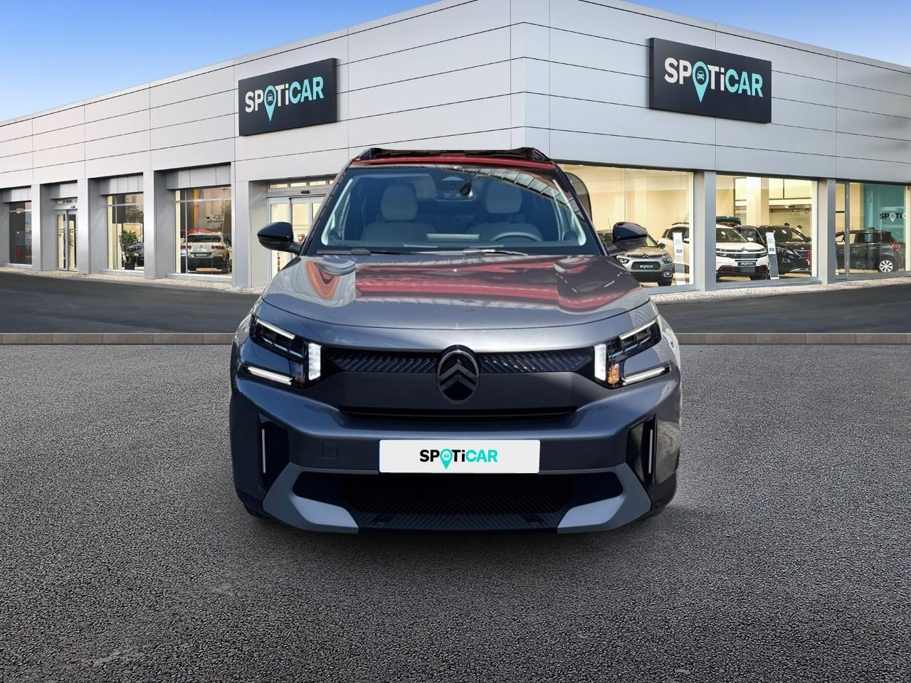 Citroën C3 Aircross electrique 113ch autonomie confort max — photo 2