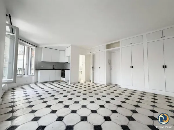 Appartement 2 pièces 41 m²