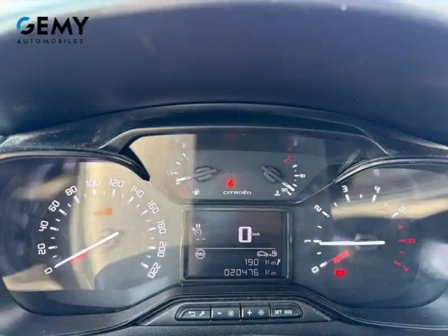 Citroën C3 puretech 83 s&amp;s bvm5 — photo 12