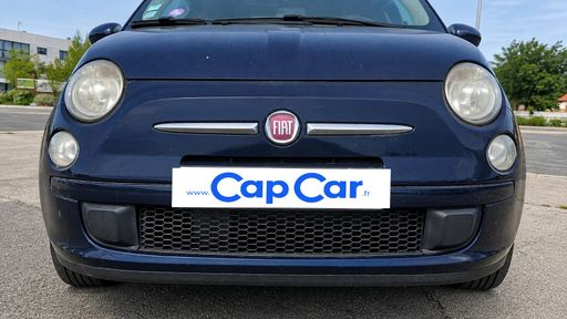 Fiat 500 1.2 69 - Pop – 2012 – 83602 km – Essence – Boîte Automatique — photo 56