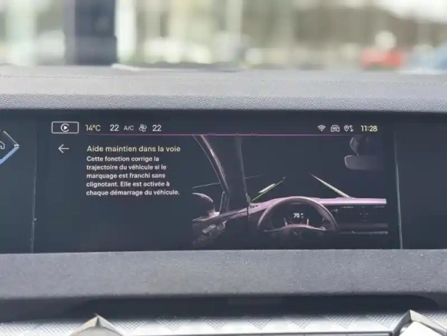 Ds Ds 4 ii puretech 130 performance line + auto — photo 12