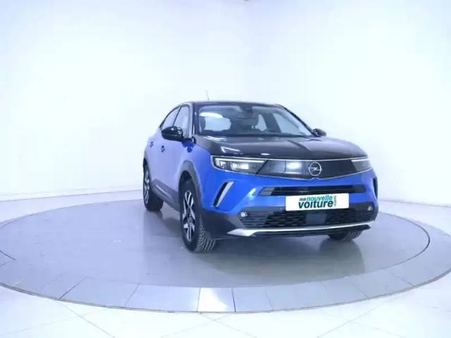 Opel Mokka electrique 136 ch &amp; batterie 50 kwh — photo 66
