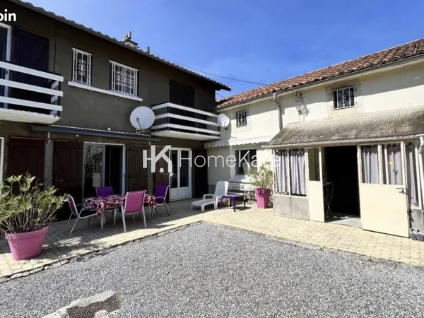Propriété 6 pièces 175 m²