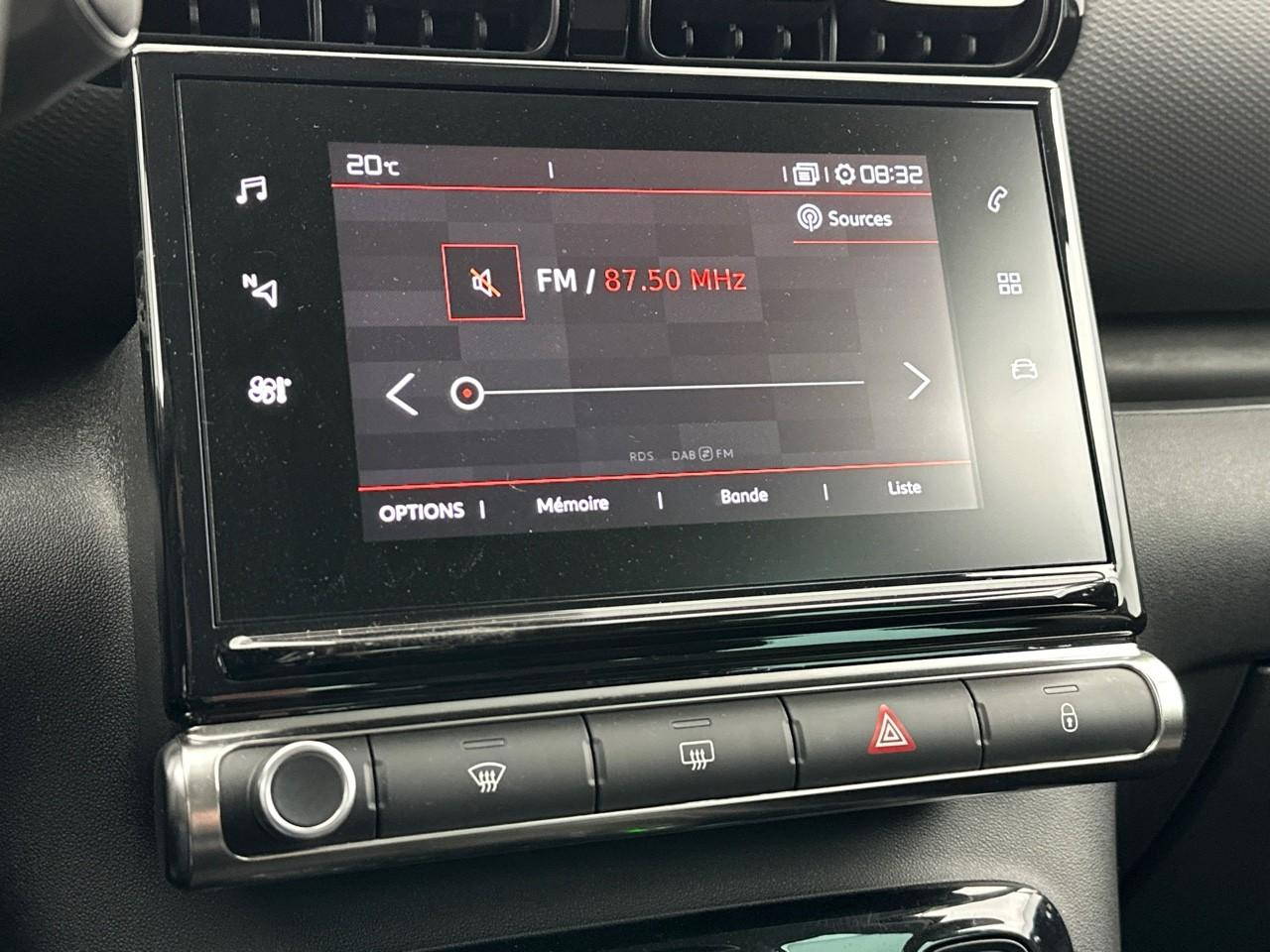 Citroën C3 Aircross puretech 130 s&s eat6 rip curl — photo 22