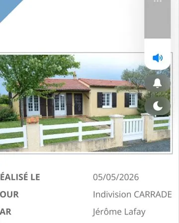 Maison de plein pied