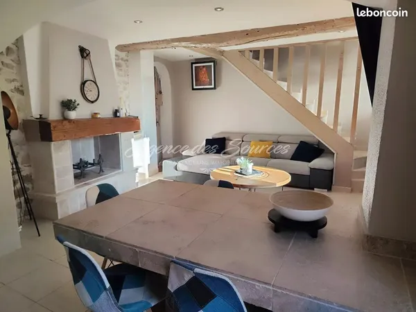 Maison de village 5 pièces 84 m²