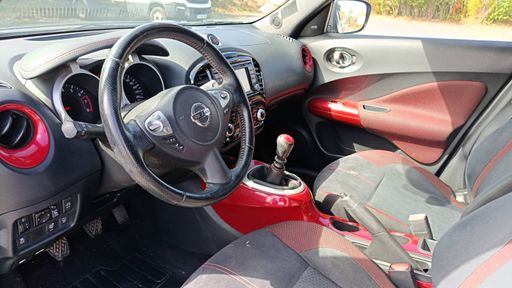 Nissan Juke 1.2 DIG-T 115 - Acenta – 2014 – 137385 km – Essence – Boîte Manuelle — photo 13