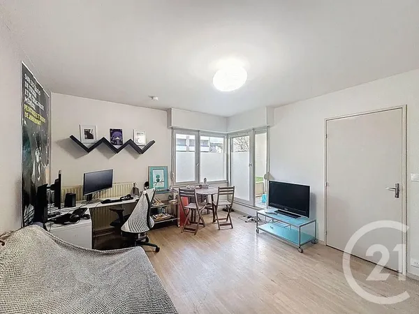 Appartement 1 pièce 29 m²
