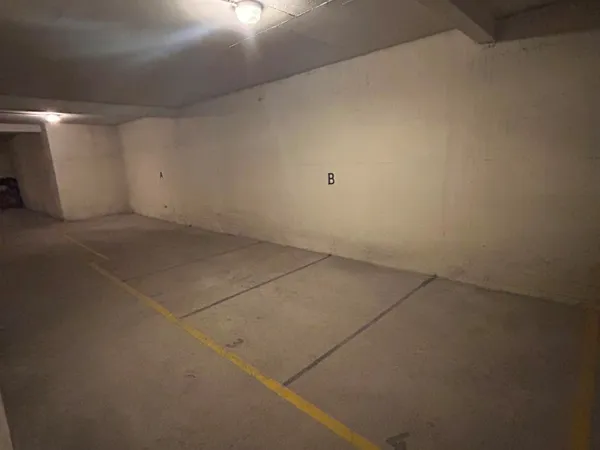 Vends 2 places de parking