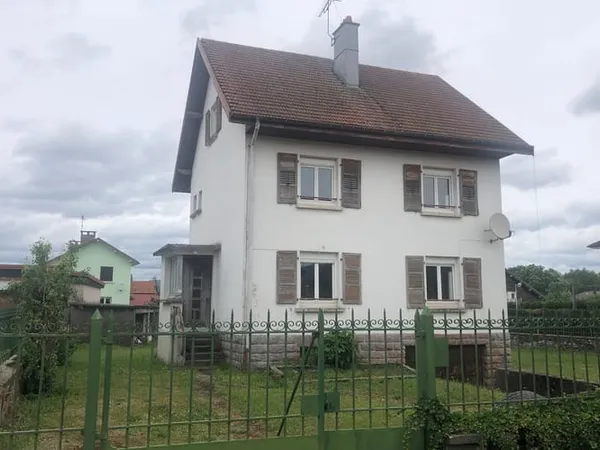Maison 6 pièces 140 m²