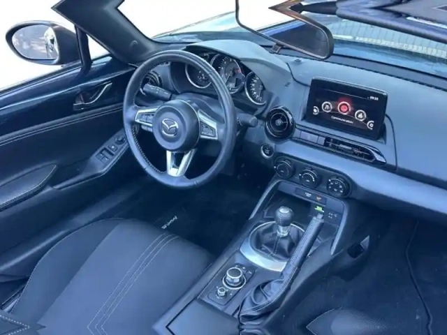 Mazda Mx-5 1.5 skyactiv-g 132ch prime-line 2023 — photo 14
