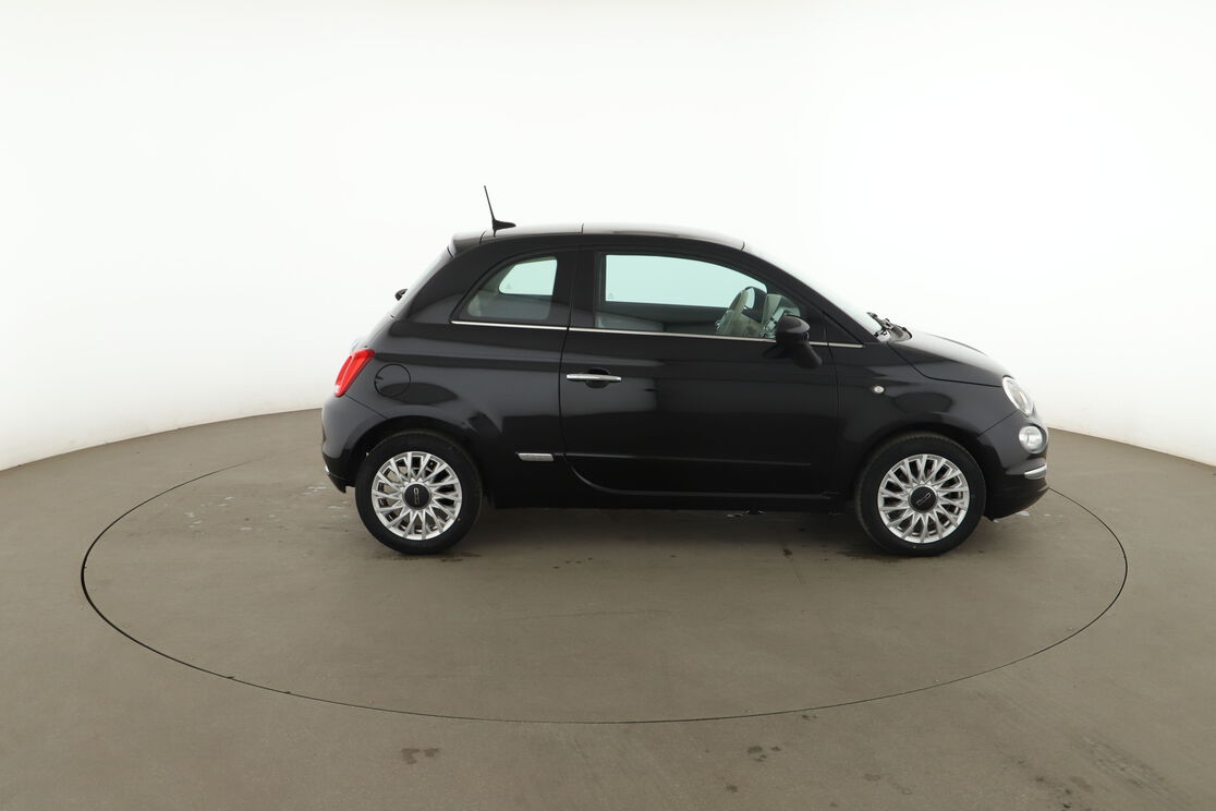 Fiat 500 1.2 Lounge — photo 6