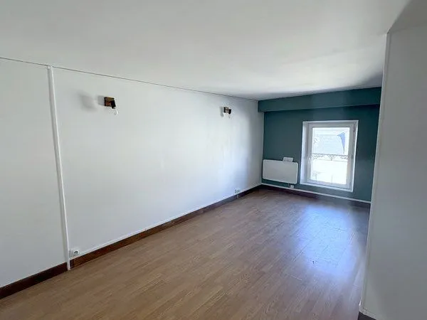 Nancy hyper-centre, rue Stanislas - T2 de 31 m² idéal premier achat