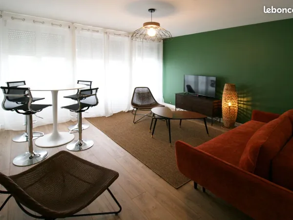Appartement Chambre Colocation Pau