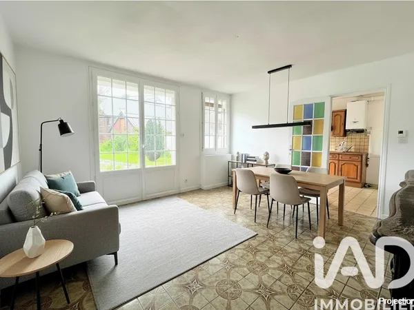 Maison 6 pièces 92 m²