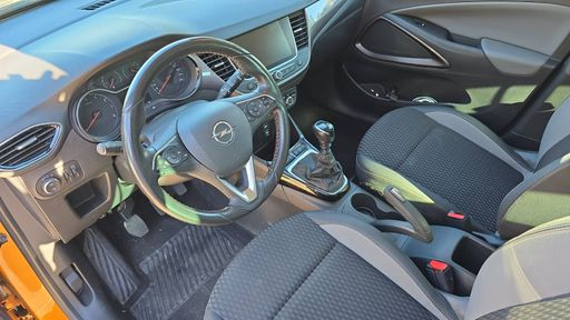 Opel Crossland X 1.2 Turbo 130 - Innovation – 2018 – 73005 km – Essence – Boîte Manuelle — photo 31
