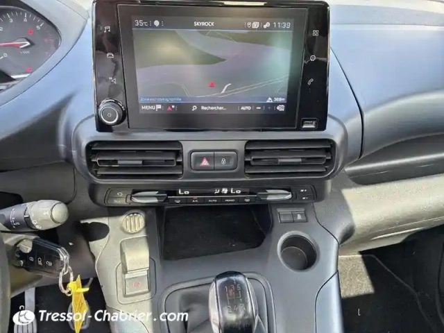 Peugeot Rifter standard bluehdi 100 bvm5 allure — photo 27