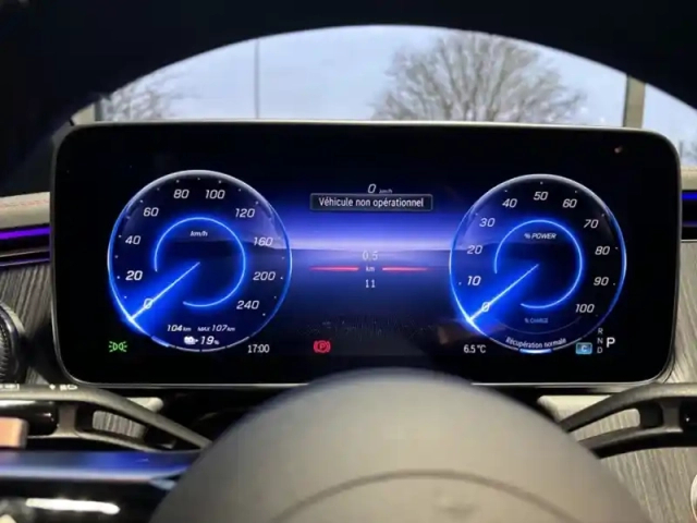 Mercedes Classe E eqe 350 amg line — photo 19