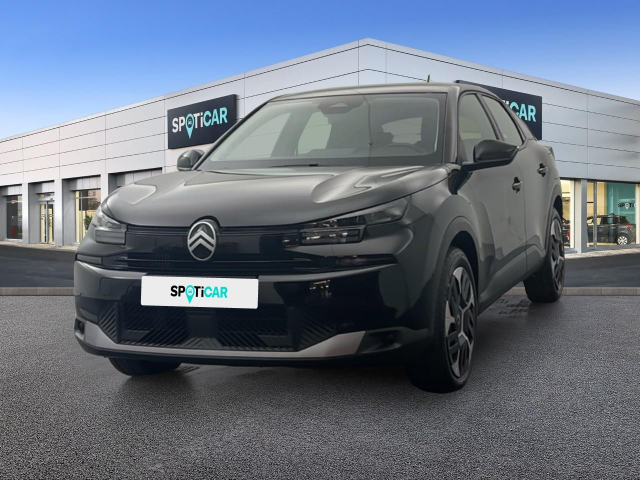 Citroën C4 hybride 136 e-dcs6 plus