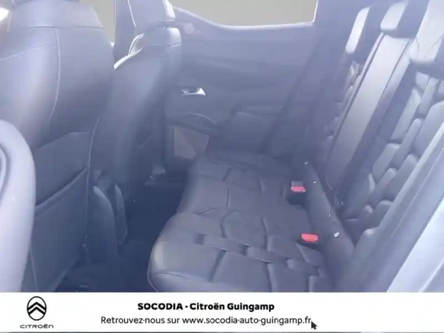 Ds Ds 3 crossback puretech 130ch louvre automatique — photo 10