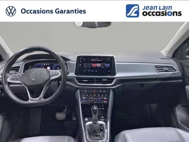 Volkswagen T-Roc 1.5 tsi evo 150 start/stop dsg7 — photo 3