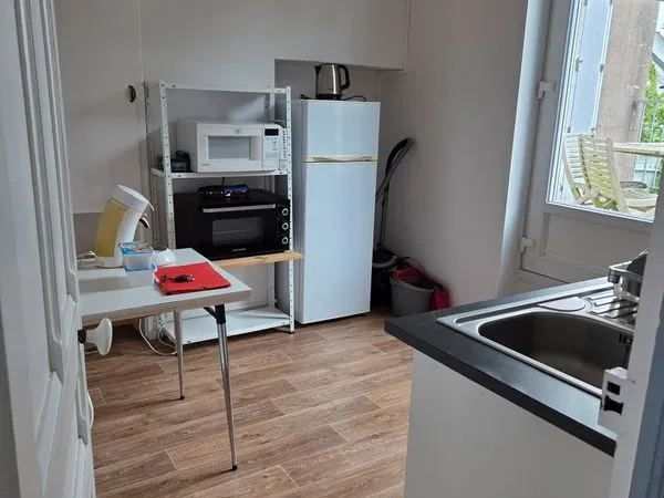 2 Chambres en colocation