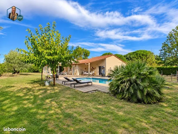 Maison 5 pièces 170 m²