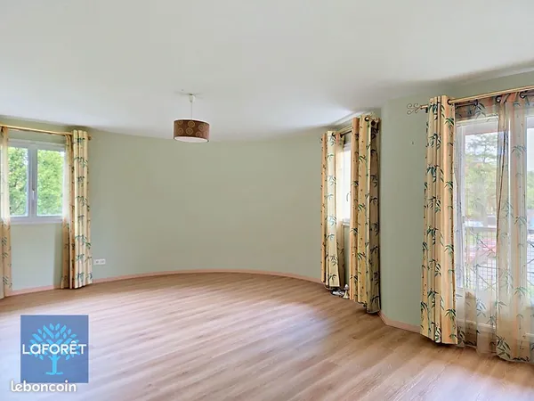Appartement 3 pièces 69 m²