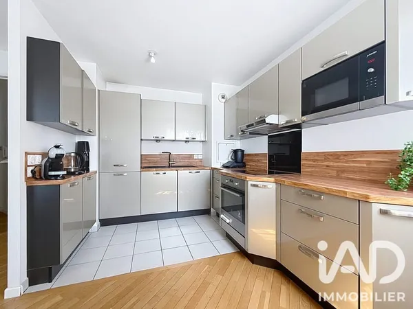 Appartement 3 pièces 60 m²