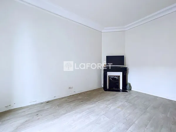 Appartement 2 pièces 32 m²