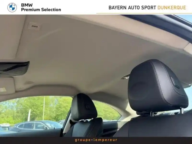 Bmw Serie 2 série 2 coupé 218ia 156ch — photo 10