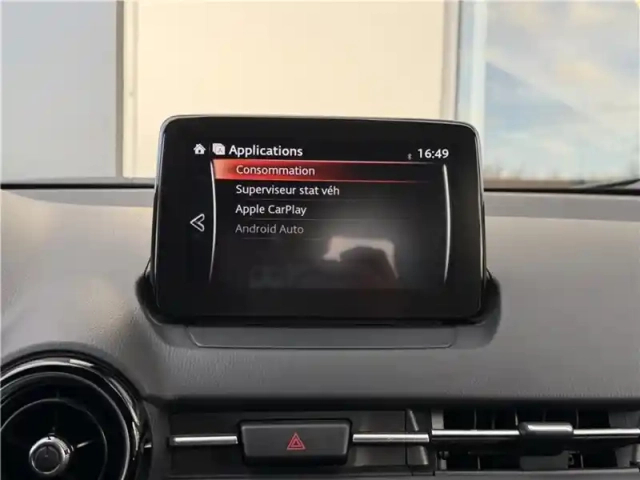 Mazda Cx3 2.0l skyactiv-g 121 — photo 64