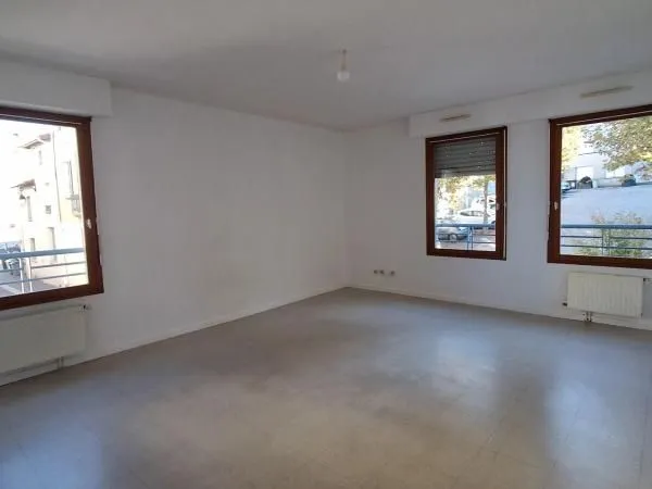 Appartement 2 pièces 57 m²