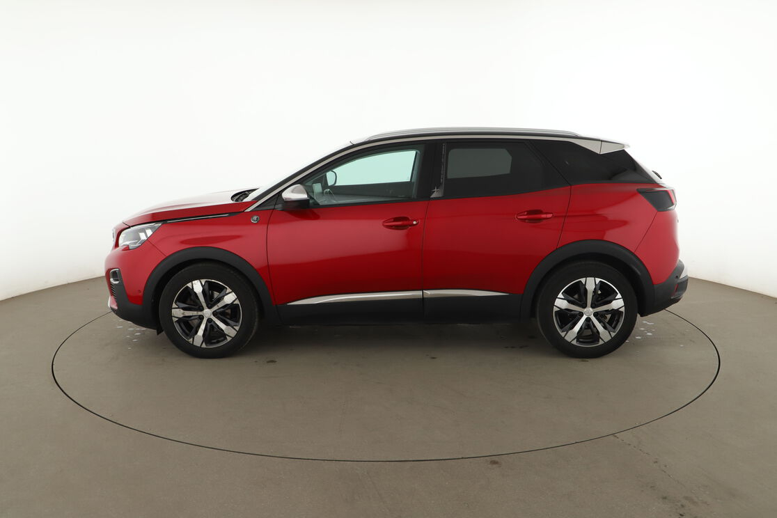 Peugeot 3008 1.2 PureTech Crossway EAT6 — photo 2