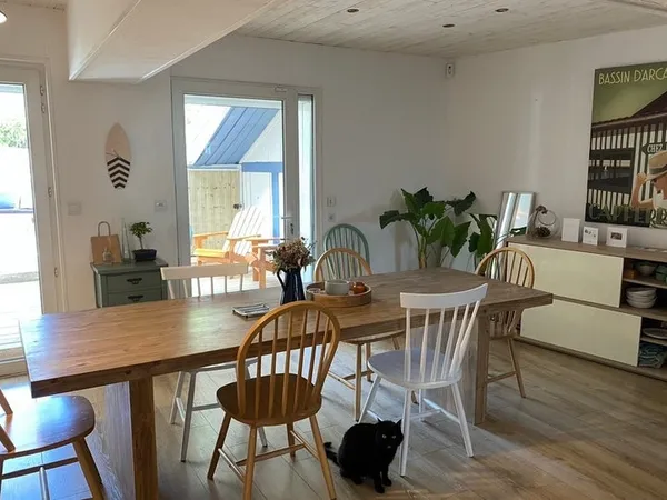 Chambre en colocation – Maison 150 m² avec jardin