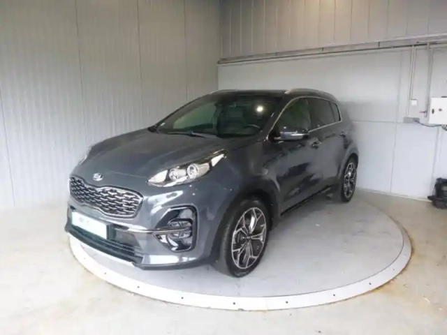 Kia Sportage 1.6 crdi 136ch isg gt line 4x2 dct7