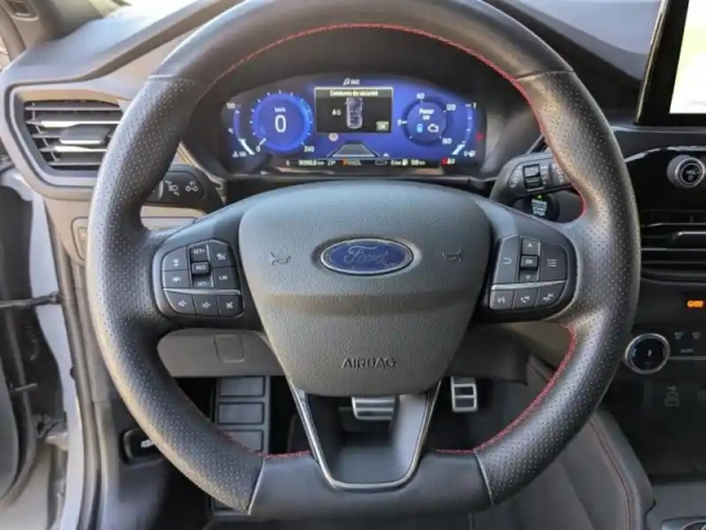Ford Kuga 2.5 duratec 225ch phev graphite tech edition bva — photo 12