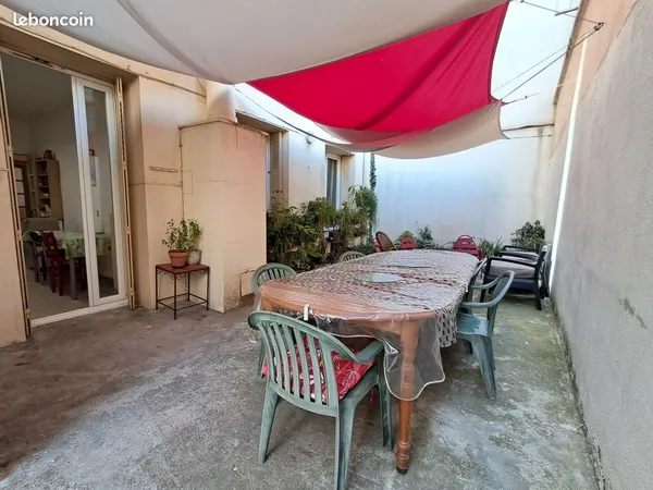Appartement 4 pièces 78 m²