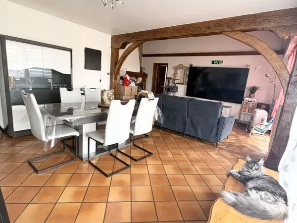 Maison 6 pièces 145 m²