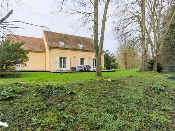 Maison 6 pièces 127 m²