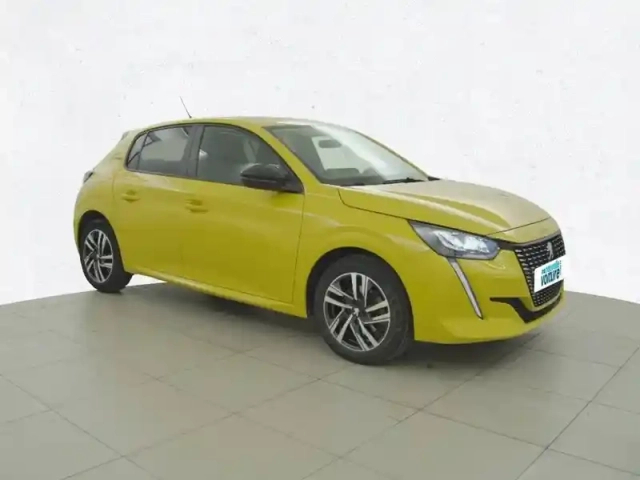 Peugeot 208 puretech 100 s&amp;s bvm6 — photo 23