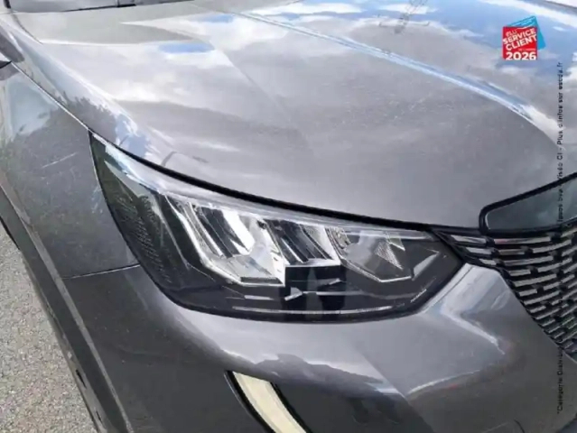 Peugeot 2008 1.2 puretech 130ch s&amp;s allure pack — photo 13