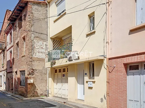 Maison 4 pièces 85 m²