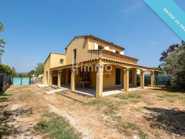 Maison 5 pièces 124 m²