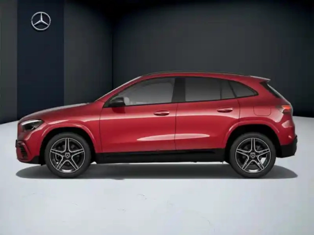 Mercedes Gla 200 d amg line — photo 2
