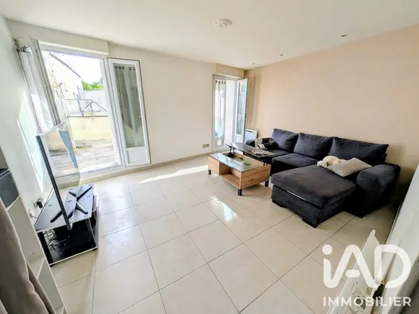 Appartement 2 pièces 37 m²
