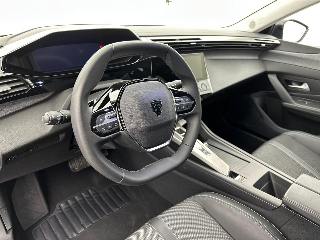 Peugeot 308 bluehdi 130ch s&s eat8 allure — photo 8